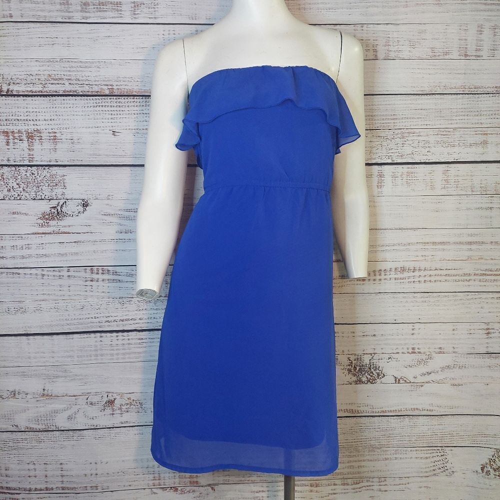 Womans Sleeveless Suzy Shier Dress sz Medium